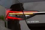Skoda Superb Laurin & Klement 2019 года (WW)